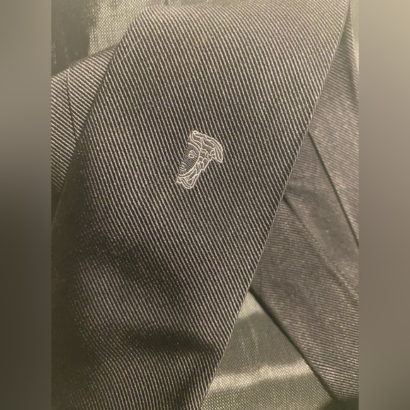 Versace Collection sleek tie - Picture 1 of 4